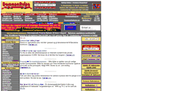 Desktop Screenshot of domeneavisa.no